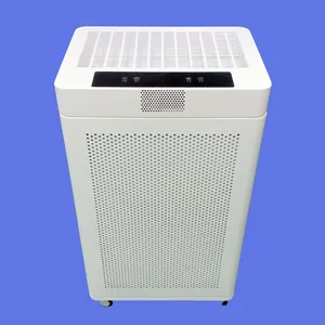 Large Room Smart Wifi Tuya Air Purifier Home HEPA Portable Air Purifiers With App Remote Control thumbnail-2