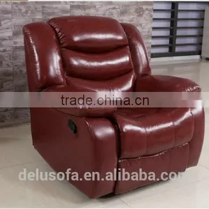 Modern Home Furniture Best Sale Sectional Pure Leather Sofa Set thumbnail-5