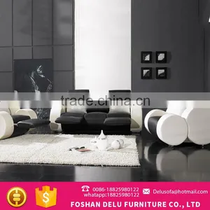 Bright Colored Leather Sofa Set,waiting Room Chairs Prices,cheap Red Sofa Set thumbnail-1