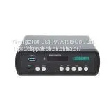 Mini60 2x30W Mini Digital Amplifier With USB & Bluetooth thumbnail-1