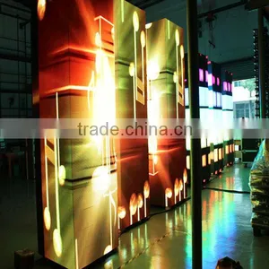 Skymax New P6 Indoor Led Display Stand Pillar Design for Indoors thumbnail-1
