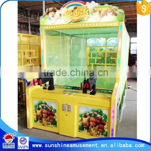 New Arrival Shooting Simulator Shooting Gun Arcade Simulator Game Machine For Sale thumbnail-1