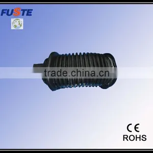 Custom Rubber Bellows Tube thumbnail-1