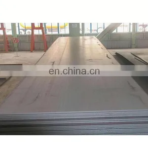 400Hb 500Hb 600Hb Low Alloy Wear Plates thumbnail-3