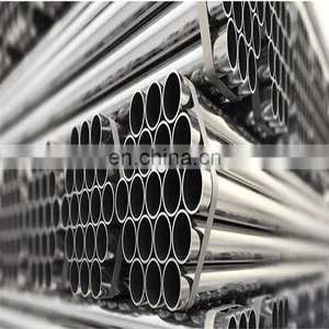 JIS ASTM 201 Thickness 0.3mm and Diameter 500mm Seamless Pipe Stainless Steel Tube thumbnail-3