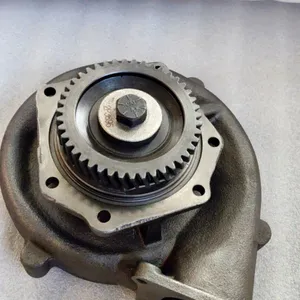 338-1148 PUMP GP-WATER Caterpillar Parts 12M , 140M, 160M, 2864C, 336E, 568, 627H, 725C, 966K, 966 PUMP thumbnail-1