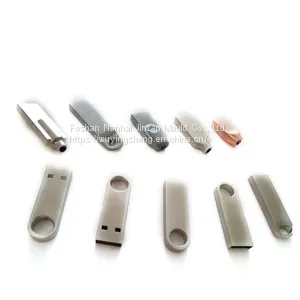 Zinc Alloy U Disk Shell thumbnail-4