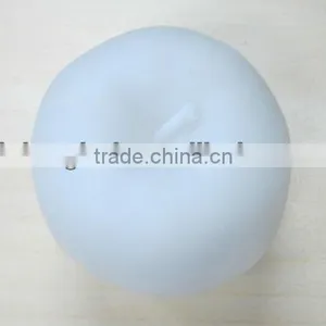 LED Apple Night Light With Color Change thumbnail-1