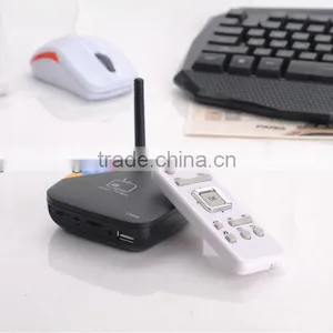 Hot Selling CS848 Android TV BOX RK3066 Dual Core CORTEX-A9 Android 4.1Mini PC thumbnail-1