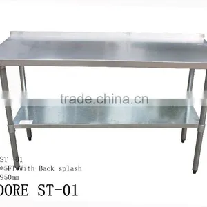 Stainless Steel Work Bench thumbnail-2