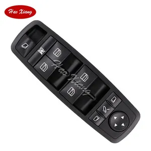 Haoxiang Auto Parts Window Master Switch 2518300110 2518300090 For Mercedes Benz GL320 GL350 GL450 ML350 ML450 ML63 AMG thumbnail-1