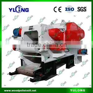 Wood Sawdust Pressing Machine thumbnail-1