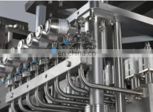 Soft Bag iv Infusion Turnkey Project /Non-PVC Soft Bag IV-Solution Production Line thumbnail-5