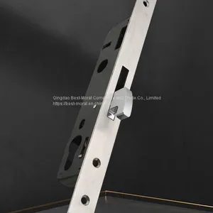Single Hook Latch Mortise Door Lock Backset 25mm thumbnail-1