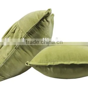 Velvet Cushion for Leaning on thumbnail-1