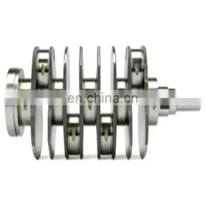 12200AA370 Engine Crankshaft for S-ubaru 2.5 Forester Ej257 Ej255 thumbnail-1