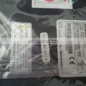 Delta AC Servo Drive ASD-A2-7523-U 7.5KW 50/60Hz 3PH 26.3A ASD-A2 Series Servo Driver High Quality thumbnail-3