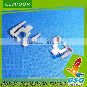Taiwan Stamping Small Metal Shelf Clips thumbnail-4