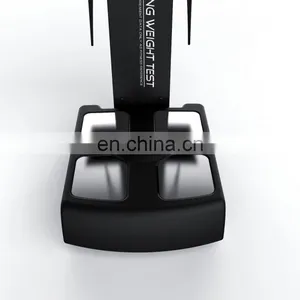 TEZEWA Hot Sell Wholesale Multi-function Fat Analyzer Impedent Bioimpedanc Analyzer thumbnail-5