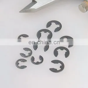 OEM Stainless Steel Stamping Parts Circlips Retaining Rings Washer Retaining Ring Hardware Parts Sheet Metal Parts thumbnail-4