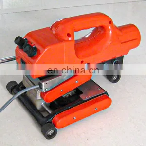 China Hot Plastic Welders , Geomembrane Hot Wedge Welder thumbnail-4