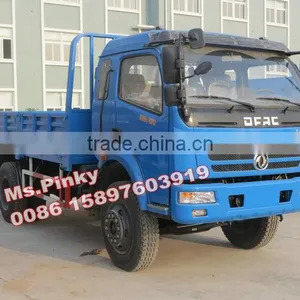 10Ton Cargo Trucks Dongfeng Mini Lorry Truck for Sales thumbnail-1