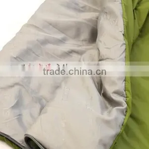 Ultralight Rectangular Nylon Sleeping Bag Liner thumbnail-4