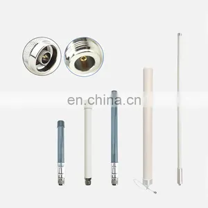 Lora High Gain Omni Fiberglass Antenna Homemade tv Antenna 4G Wifi Outdoor Indoor Wireless Antenna Communication thumbnail-2