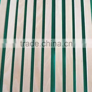 Cheap and Popular Beech Plastic Bed Slats Strengthen Wooden Bed Slats thumbnail-1