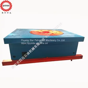 Sell Oilfield Well Drilling Rig Part Lifting Equipment Rotary Table thumbnail-5