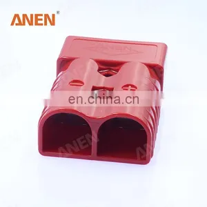 Forklift Fast Connector Unplug Battery Power Connector With Terminal 350A Trucks Socket thumbnail-3