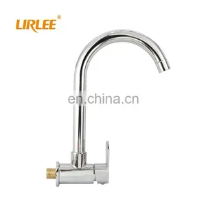 LIRLEE Factory Price OEM Kitchen Bath Stainless Steel Sensor Water Faucets thumbnail-3