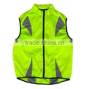 High Visibility Reflective Safety Running Vest thumbnail-1
