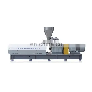 Low Price Guaranteed Quality Pe Pvc Profile Pp Extruder Machine thumbnail-1