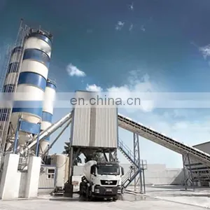 Construction Equipments Types Ready Mix Concrete Station thumbnail-2