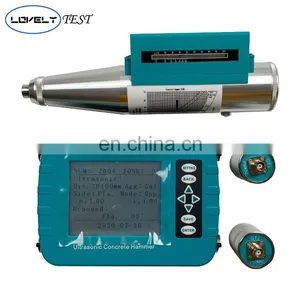 Ultrasonic Pulse Velocity and Rebound Hammer Supplier thumbnail-3