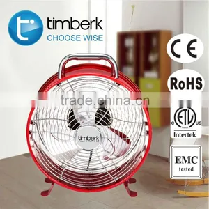 10" Decorative Retro Fan thumbnail-2