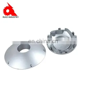 Sand Cast Large Heavy Aluminum Alloy Gravity Casting T6 Heat Treatment thumbnail-3