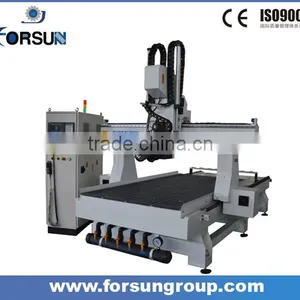 Jinan Woodworking Sofa Chair Making Engraving Machine/4d Cnc Router thumbnail-3