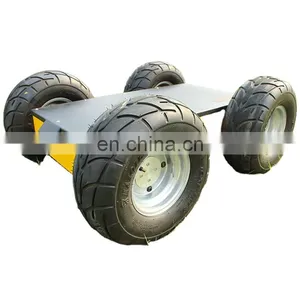 de Servicio Pesado Robot Chassis Robotics Kit Autonomous Chassis thumbnail-2