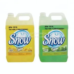OEM Dishwashing Liquid Detergent With Different Scent thumbnail-4