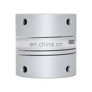 DM Aluminum Alloy Coupling Flexible Shaft Coupling thumbnail-3