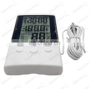 термометр DT-3 DT-2 для помещений, гигрометр, цифровой датчик влажности и температуры thumbnail-3