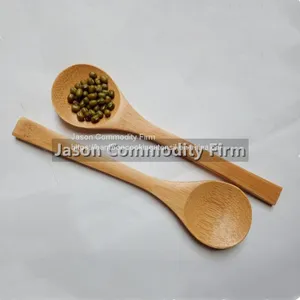 Bamboo Spoons/Bamboo Spoon for Bean/Bamboo Coffee Bean Spoons thumbnail-1