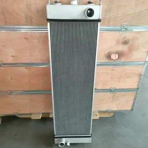 Radiator Assy Water Radiator 20Y-03-42452 20Y-03-42451 for Komatsu Pc200-8 Excavator thumbnail-1