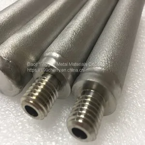 Stainless Steel Powder Sintered Filter thumbnail-4