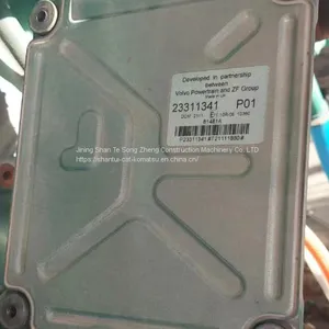 Volvo 21300122 23311341 EC210 250026,14594697 EC220 220639,14594708 ECU thumbnail-5