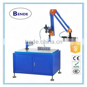 Air Motor Threading Machine High Quality for Screw thumbnail-1