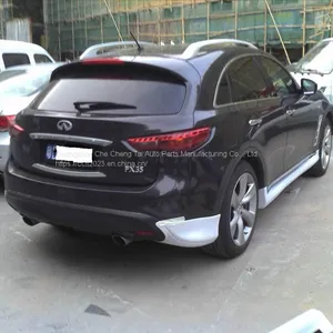 Infiniti Car Surrounded by the 09-11 Front-rear Corner Skirt, the Appearance of Wholesale Surrounded by Pieces thumbnail-3