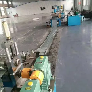 Construction Material Scaffold Board Roll Forming Machine Walk Board Roll Former Manufacture Line thumbnail-4